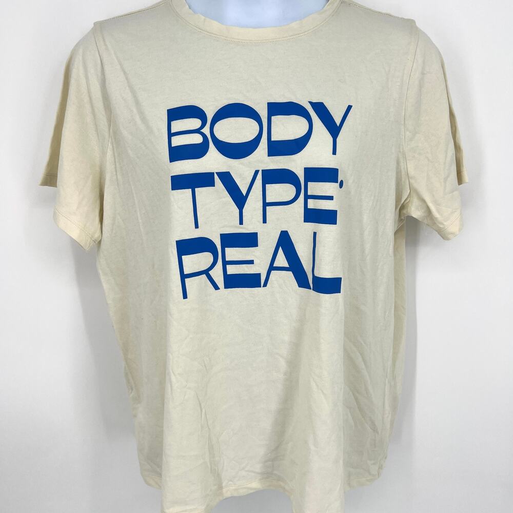 Ava + Viv NWT Body Type Real T Shirt Size 1X